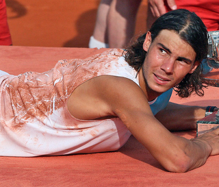 Illustration for article titled Rafael Nadal Credits French Open Success To Living In A World Of Clay